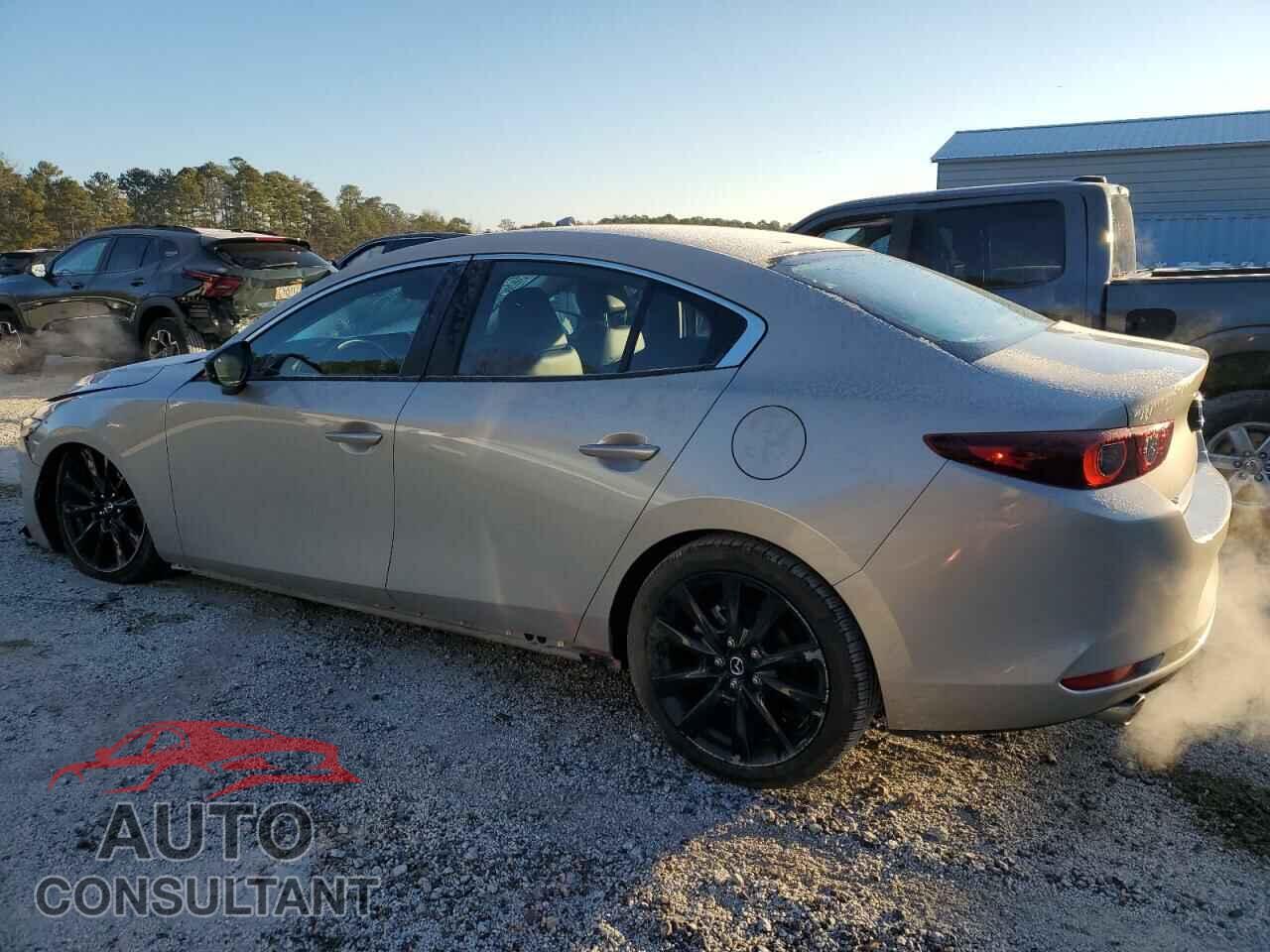MAZDA 3 SELECT S 2024 - 3MZBPABM0RM427681