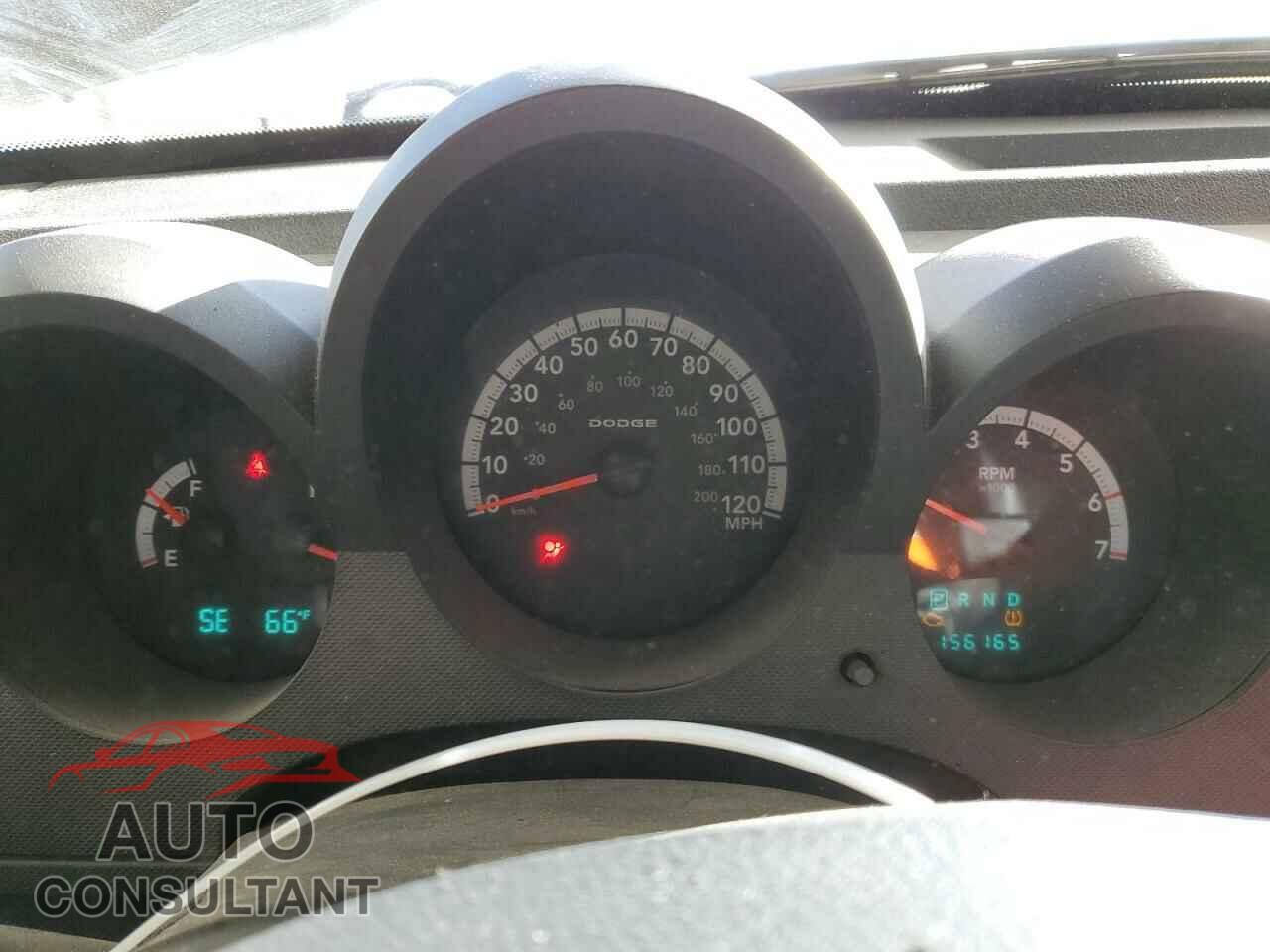 DODGE NITRO 2010 - 1D4PU4GK1AW157409