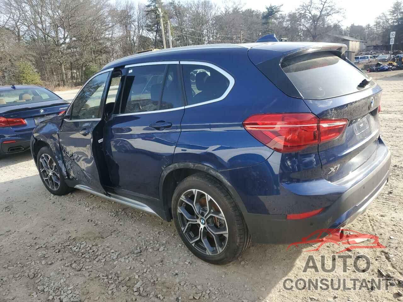 BMW X1 2020 - WBXJG9C02L5R24823