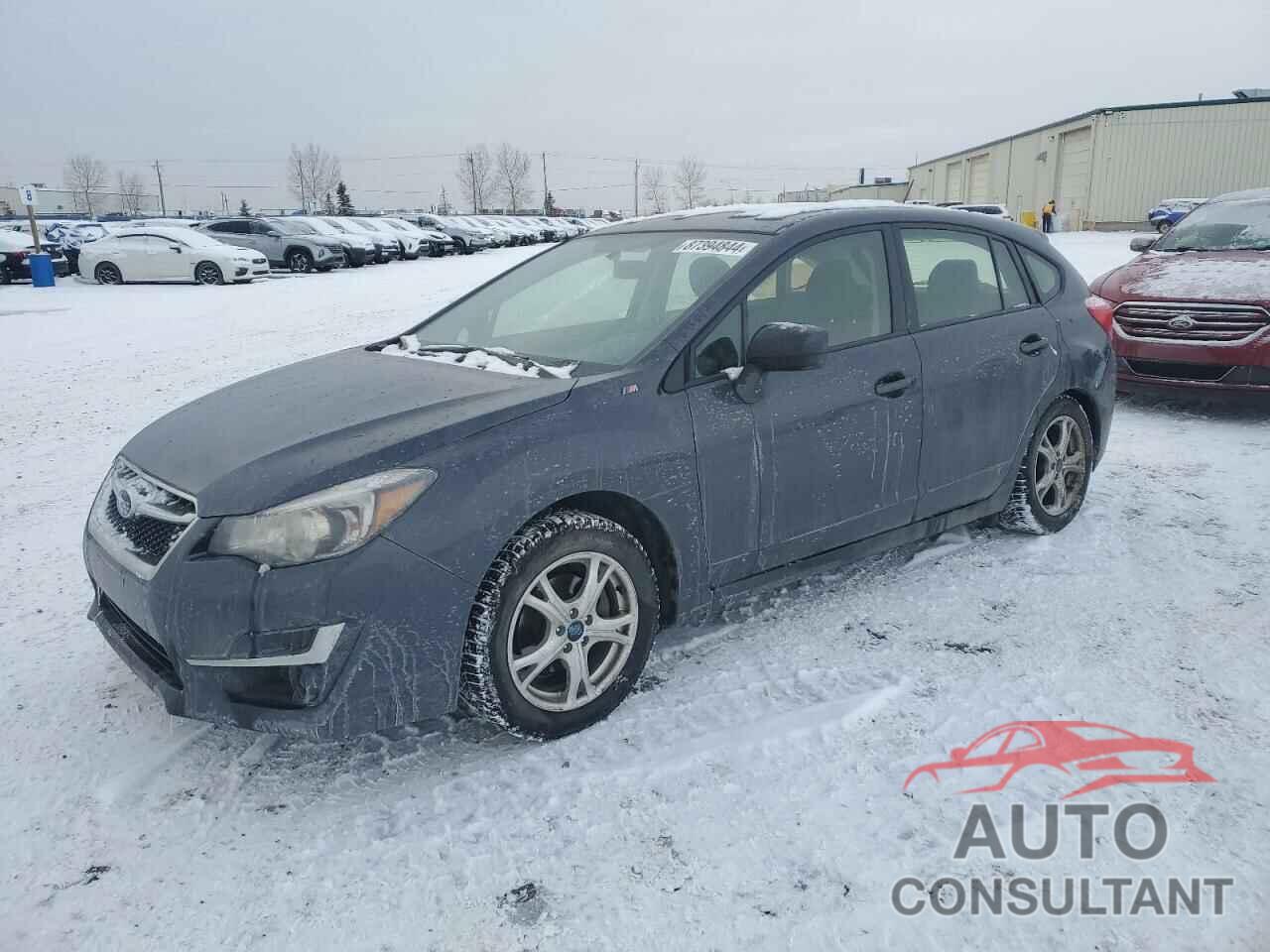 SUBARU IMPREZA 2015 - JF1GPAC66F8317801