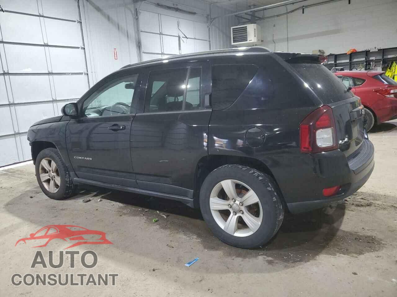 JEEP COMPASS 2014 - 1C4NJDEB4ED713472