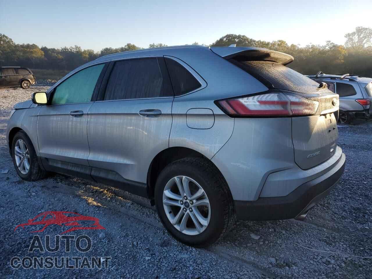 FORD EDGE 2020 - 2FMPK4J90LBA31177