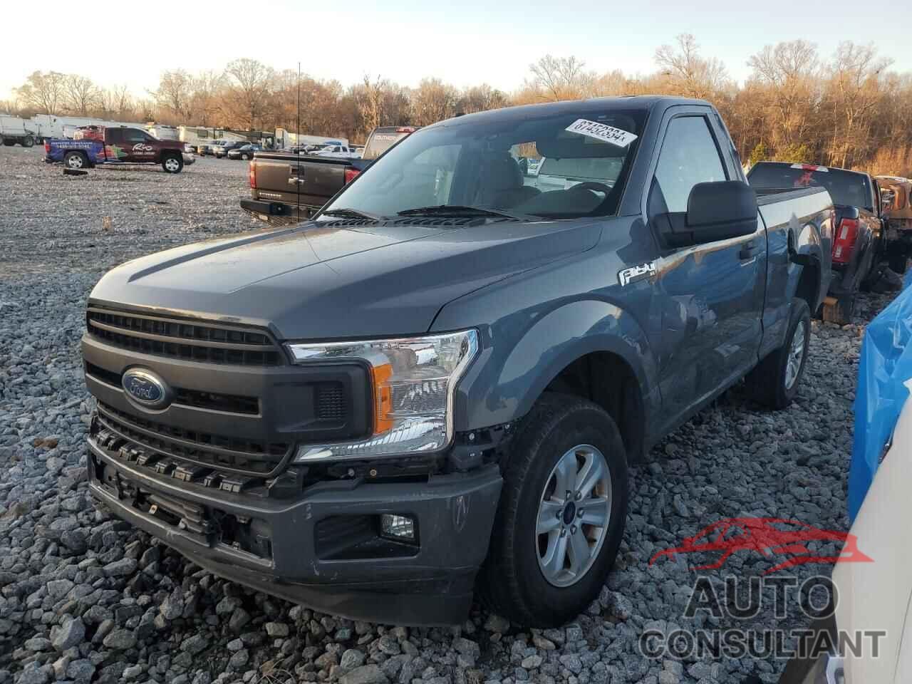 FORD All Models 2018 - 1FTMF1CB8JFB38497