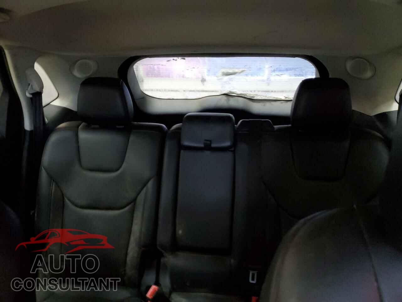 FORD EDGE 2015 - 2FMTK4K9XFBB48332