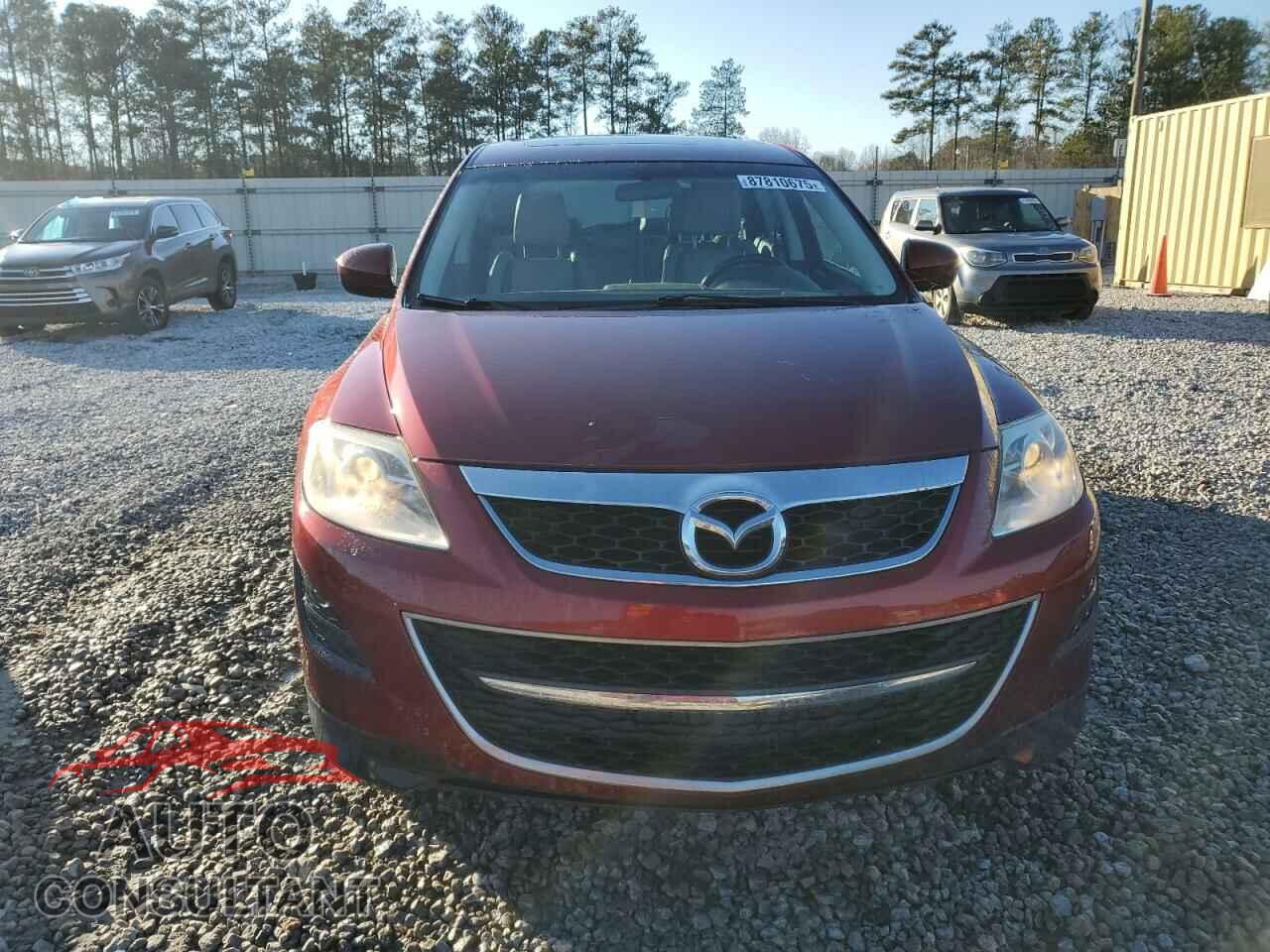 MAZDA CX-9 2012 - JM3TB2CA9C0352769