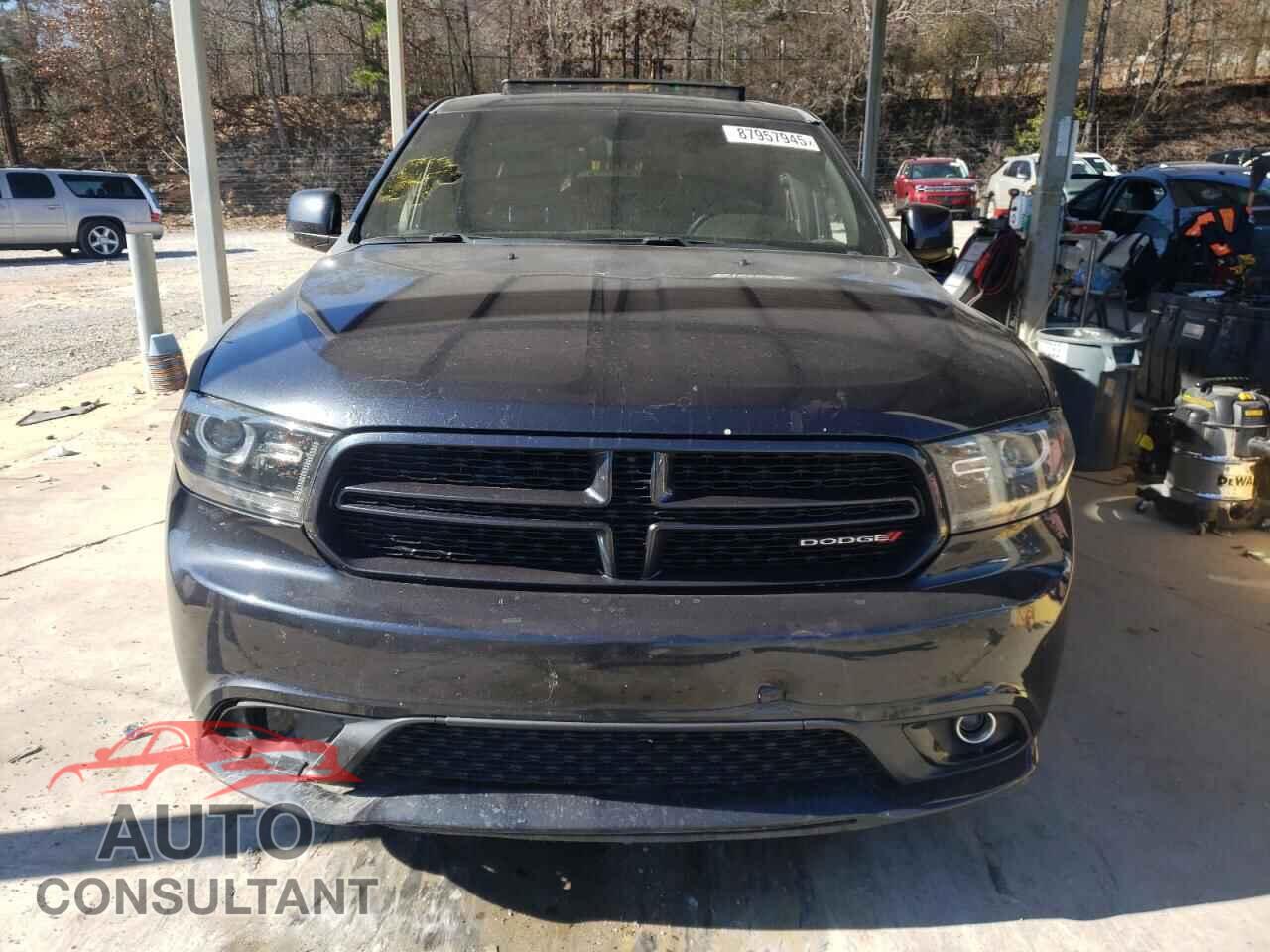 DODGE DURANGO 2014 - 1C4SDJCT9EC345333