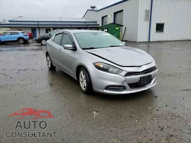 DODGE DART 2015 - 1C3CDFBB3FD390178