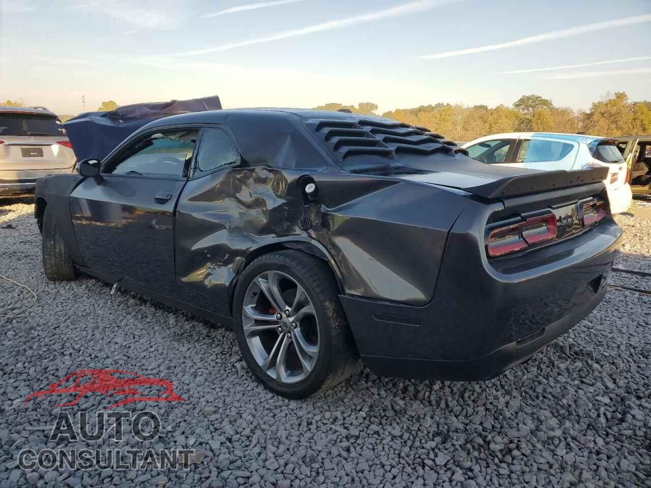DODGE CHALLENGER 2020 - 2C3CDZBT3LH201652