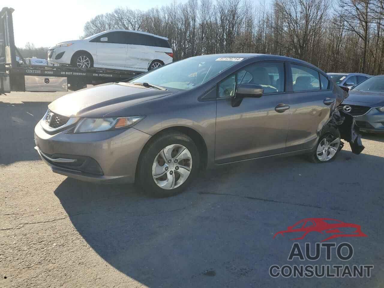 HONDA CIVIC 2015 - 19XFB2F59FE279791