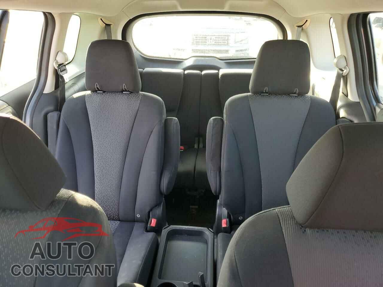 MAZDA 5 2012 - JM1CW2BL5C0118242