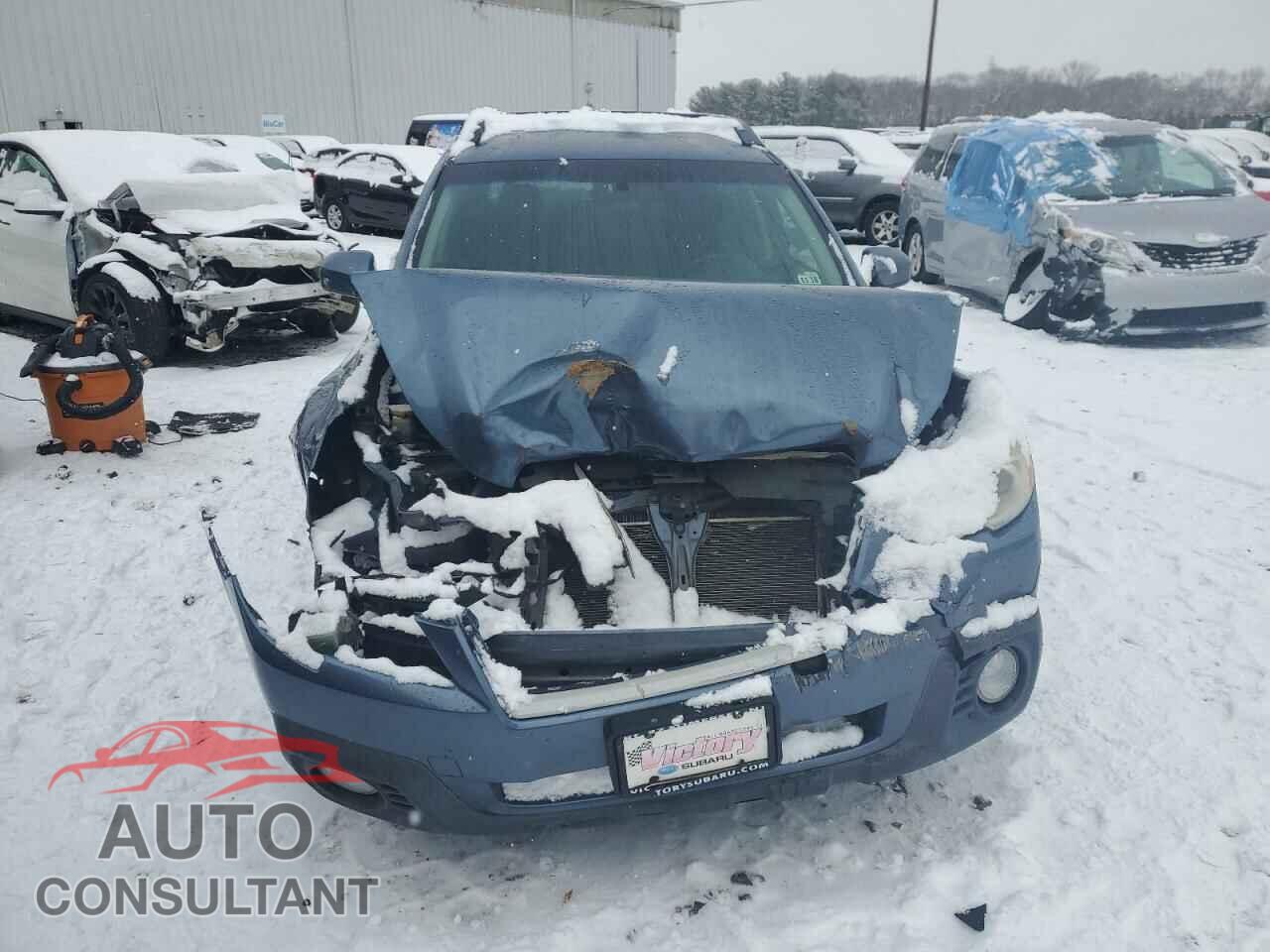 SUBARU OUTBACK 2014 - 4S4BRBCC5E3243370