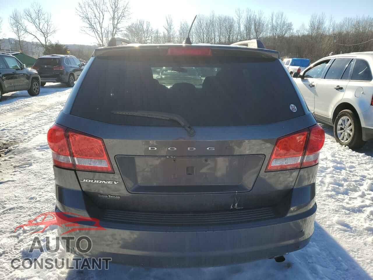 DODGE JOURNEY 2015 - 3C4PDCAB3FT531127