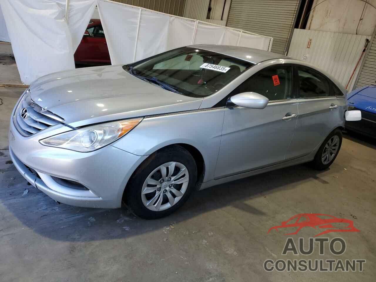 HYUNDAI SONATA 2012 - 5NPEB4ACXCH366166