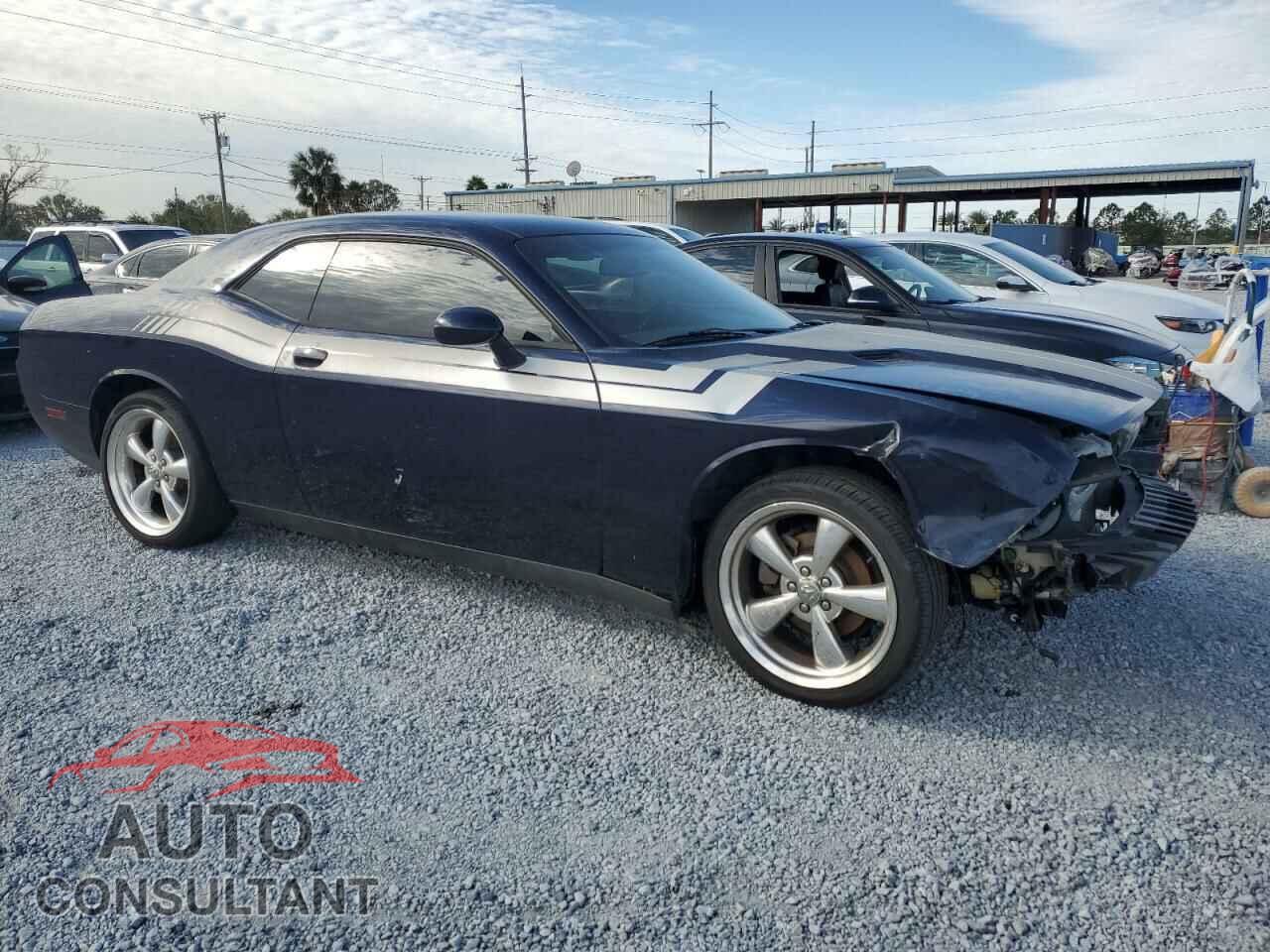 DODGE CHALLENGER 2012 - 2C3CDYAGXCH176697