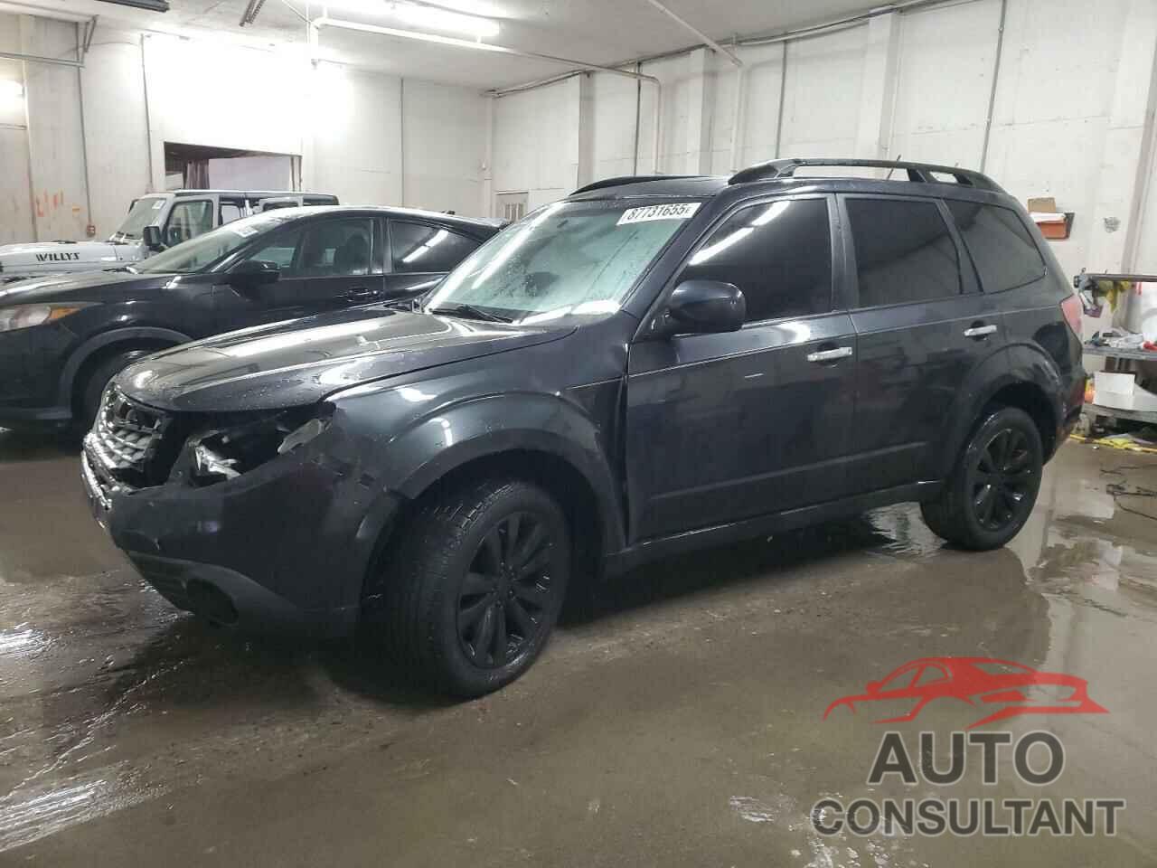 SUBARU FORESTER 2011 - JF2SHBEC1BH745930