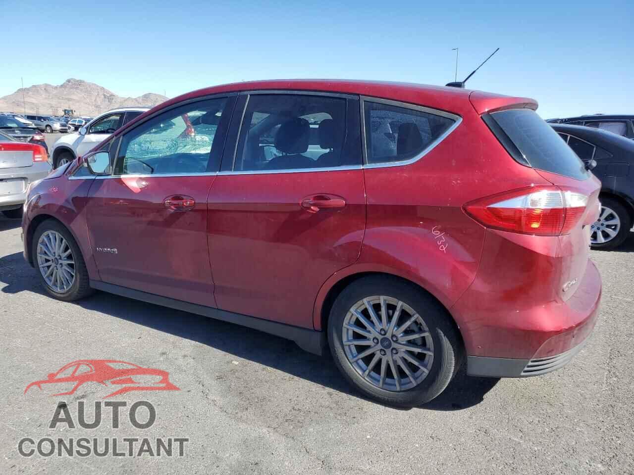 FORD CMAX 2015 - 1FADP5BU2FL123077