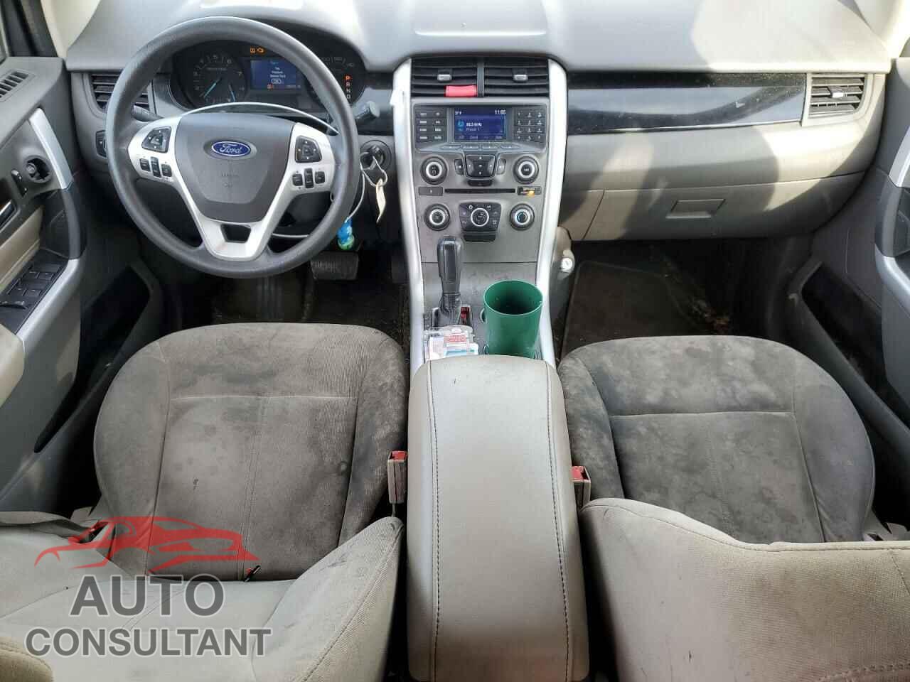 FORD EDGE 2014 - 2FMDK3G96EBA14925