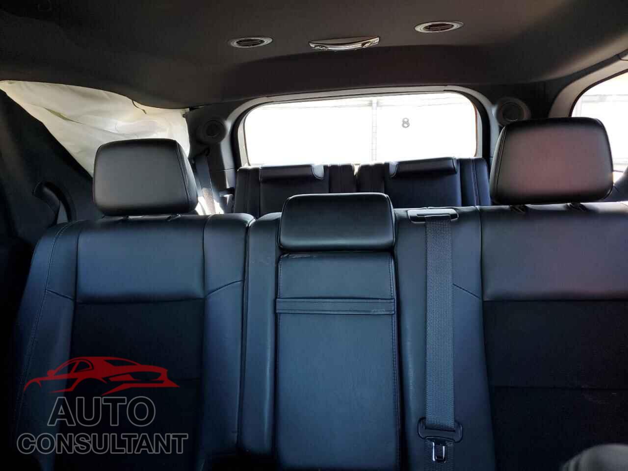 DODGE DURANGO 2021 - 1C4RDJDG8MC557834