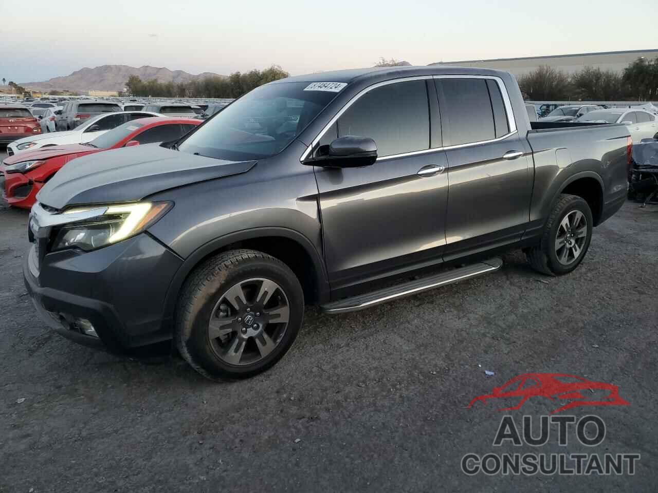 HONDA RIDGELINE 2017 - 5FPYK3F77HB032757