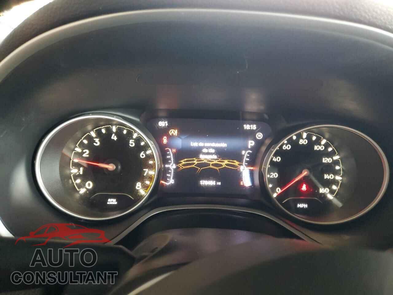 JEEP COMPASS 2020 - 3C4NJDCB0LT185374