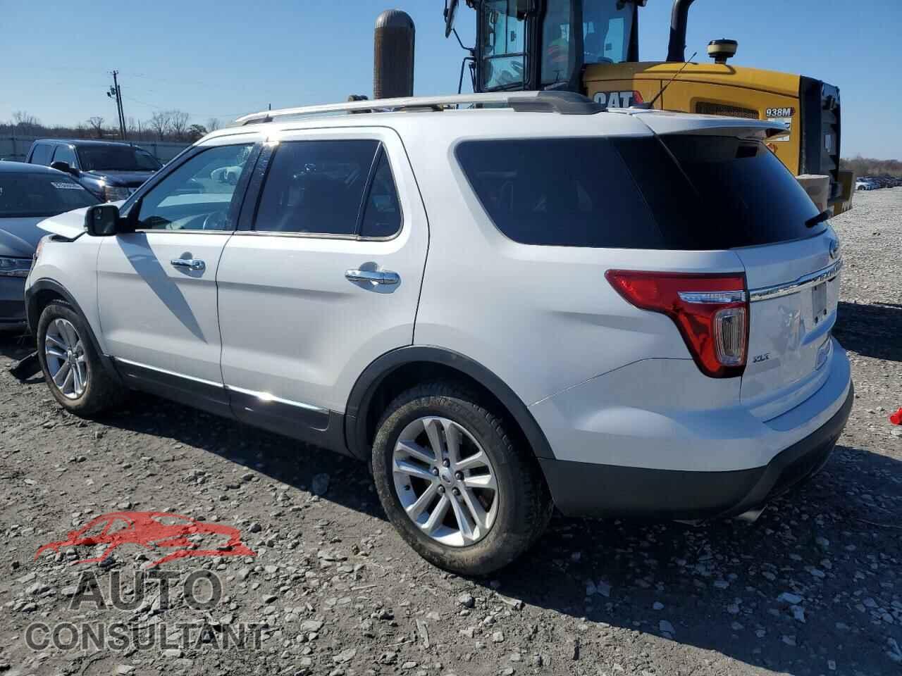 FORD EXPLORER 2014 - 1FM5K7D83EGB06820
