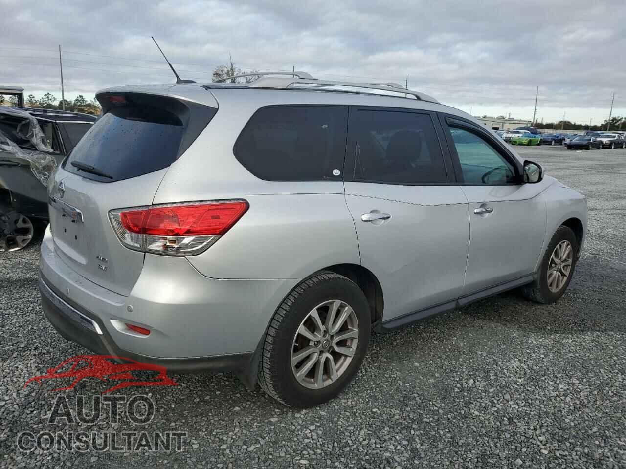 NISSAN PATHFINDER 2014 - 5N1AR2MM8EC721073