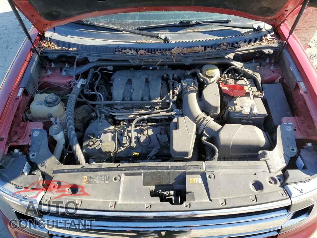 FORD FLEX 2013 - 2FMHK6C80DBD35003