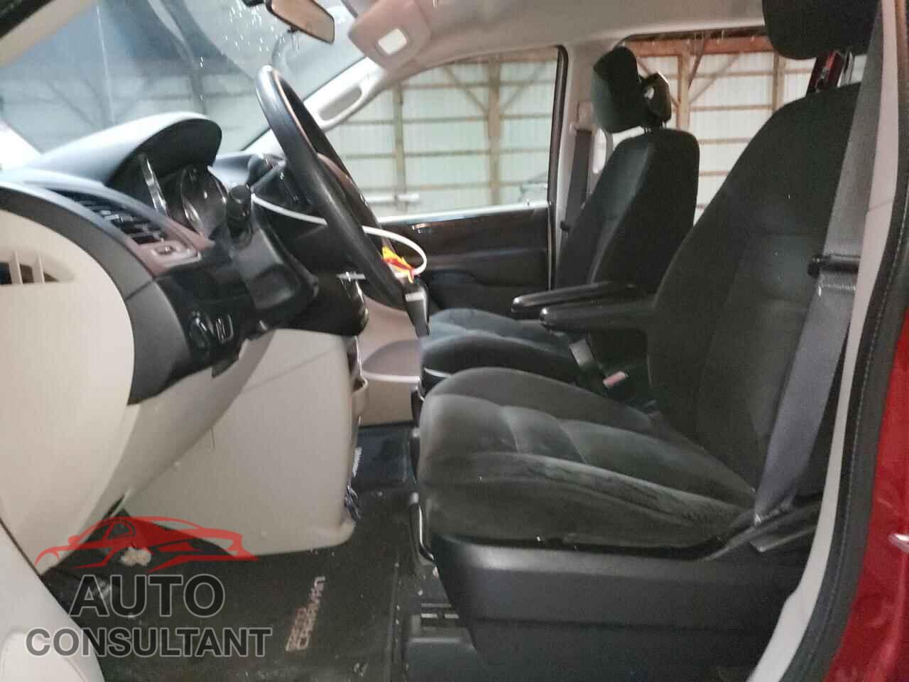 DODGE CARAVAN 2016 - 2C4RDGBG7GR267182