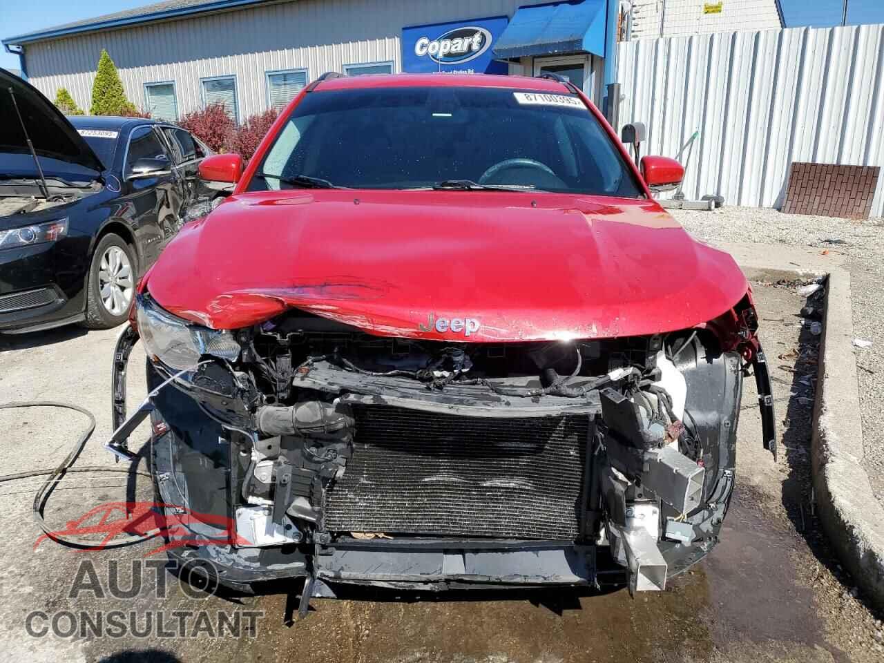JEEP COMPASS 2019 - 3C4NJCCB2KT662931