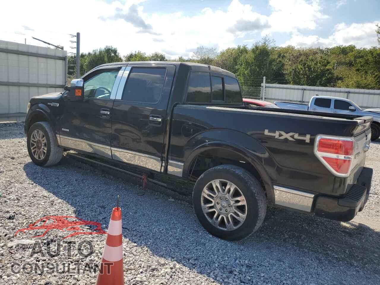 FORD F-150 2013 - 1FTFW1ET3DFB37003