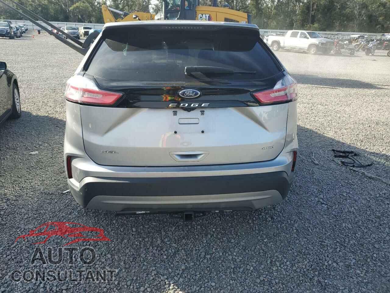 FORD EDGE 2022 - 2FMPK4J94NBA37504