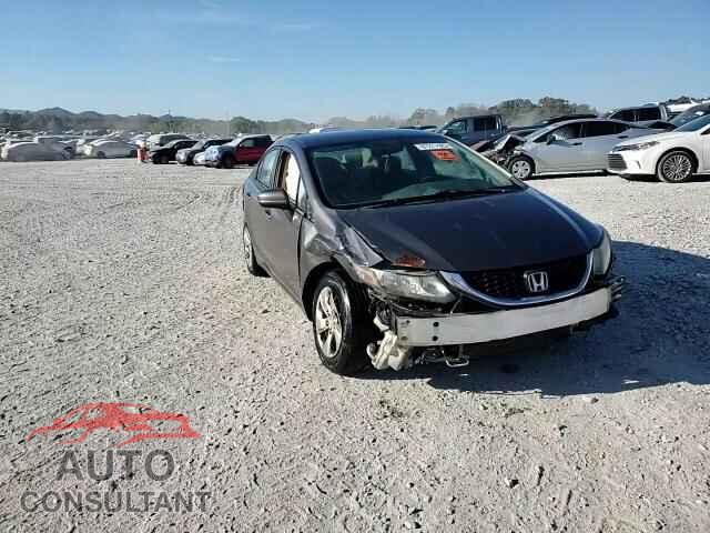 HONDA CIVIC 2015 - 19XFB2F5XFE096755