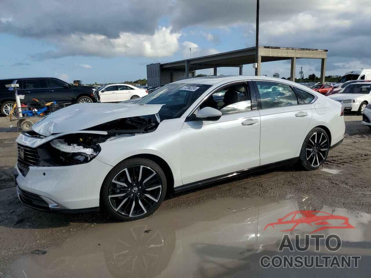 HONDA ACCORD 2023 - 1HGCY2F8XPA021961