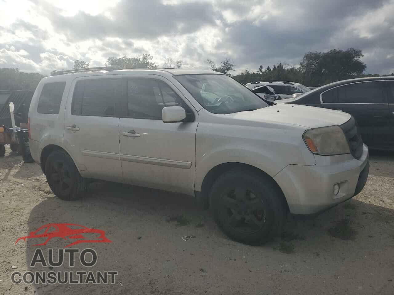 HONDA PILOT 2011 - 5FNYF4H52BB077966