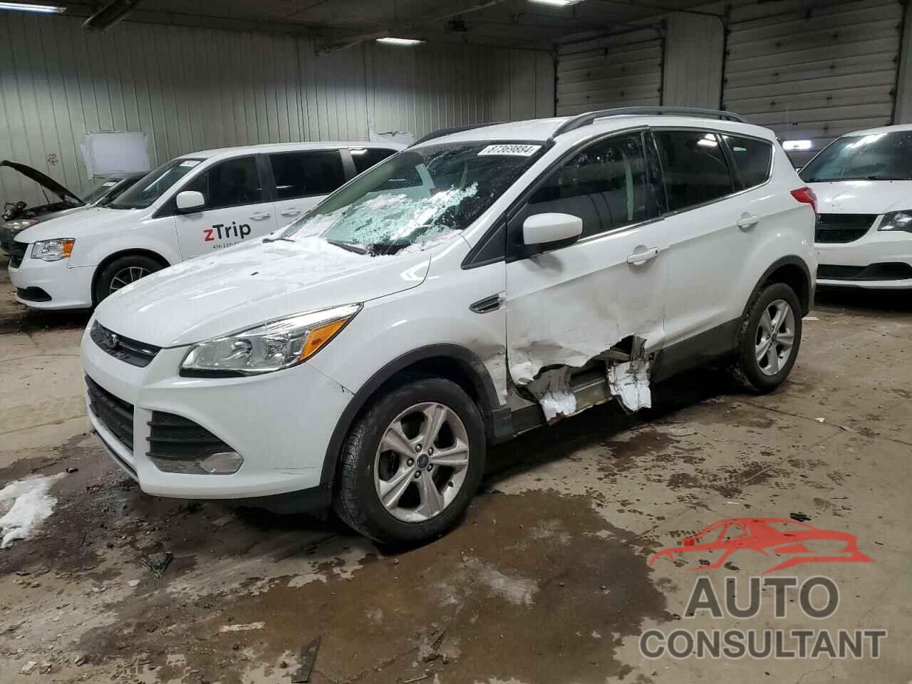 FORD ESCAPE 2016 - 1FMCU0GX0GUC62670