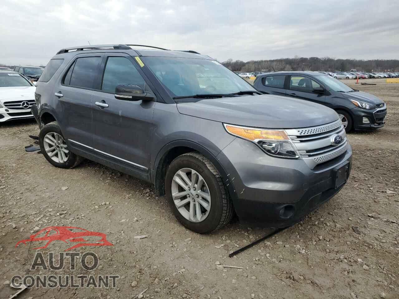 FORD EXPLORER 2014 - 1FM5K7D93EGA08119