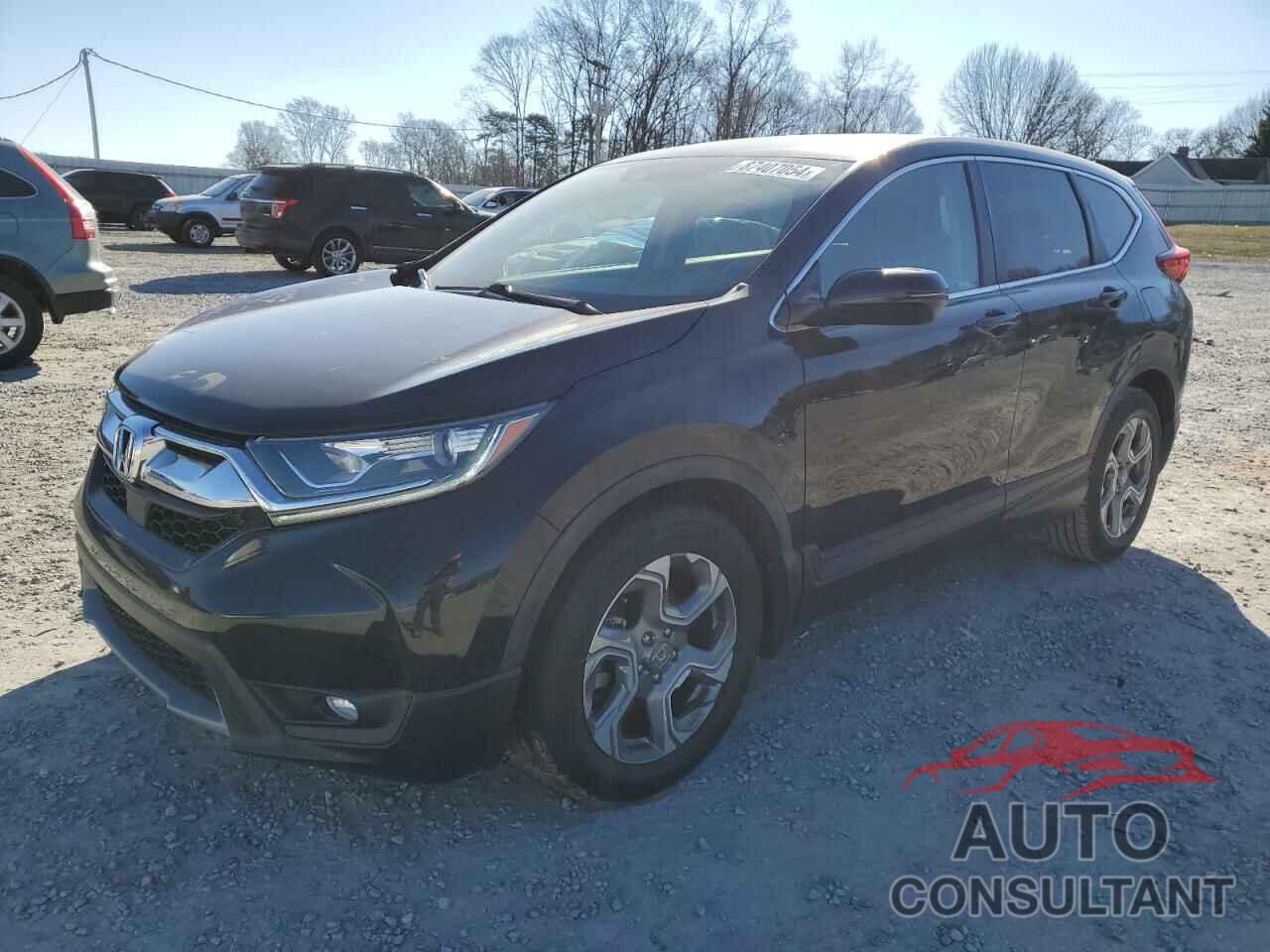 HONDA CRV 2018 - 7FARW1H57JE056326