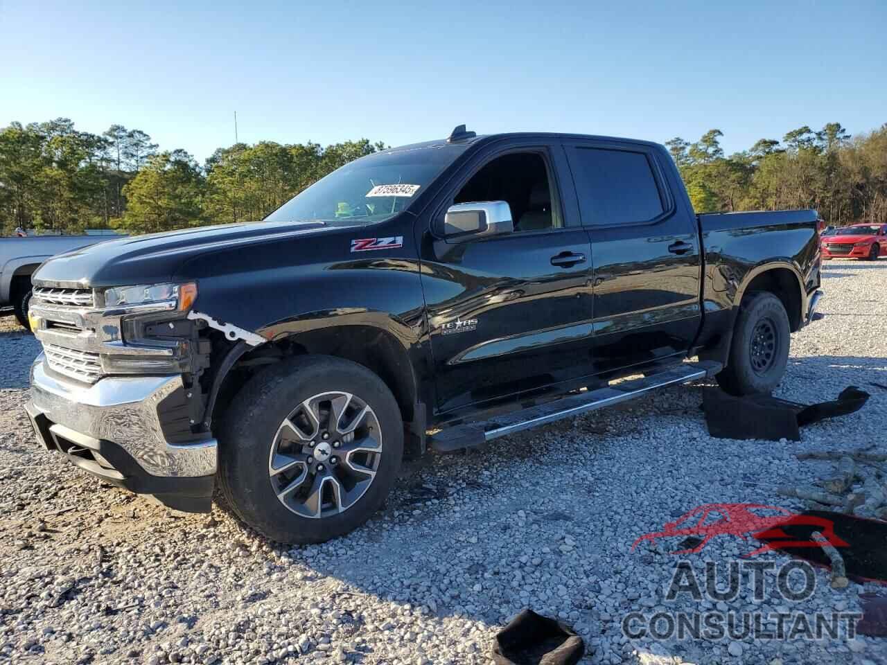 CHEVROLET ALL Models 2022 - 3GCUYDED1NG106554