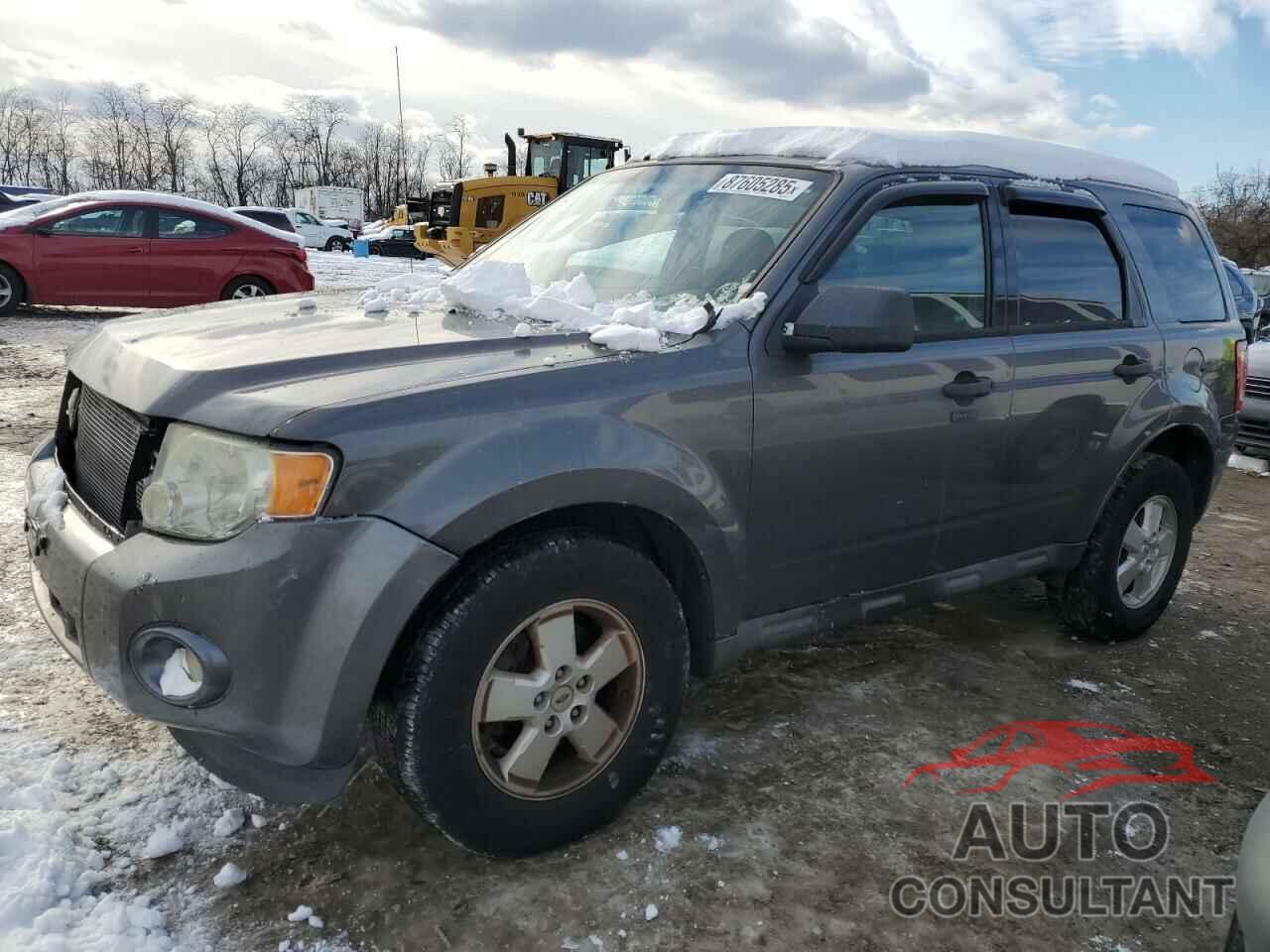 FORD ESCAPE 2011 - 1FMCU9DG2BKB03968