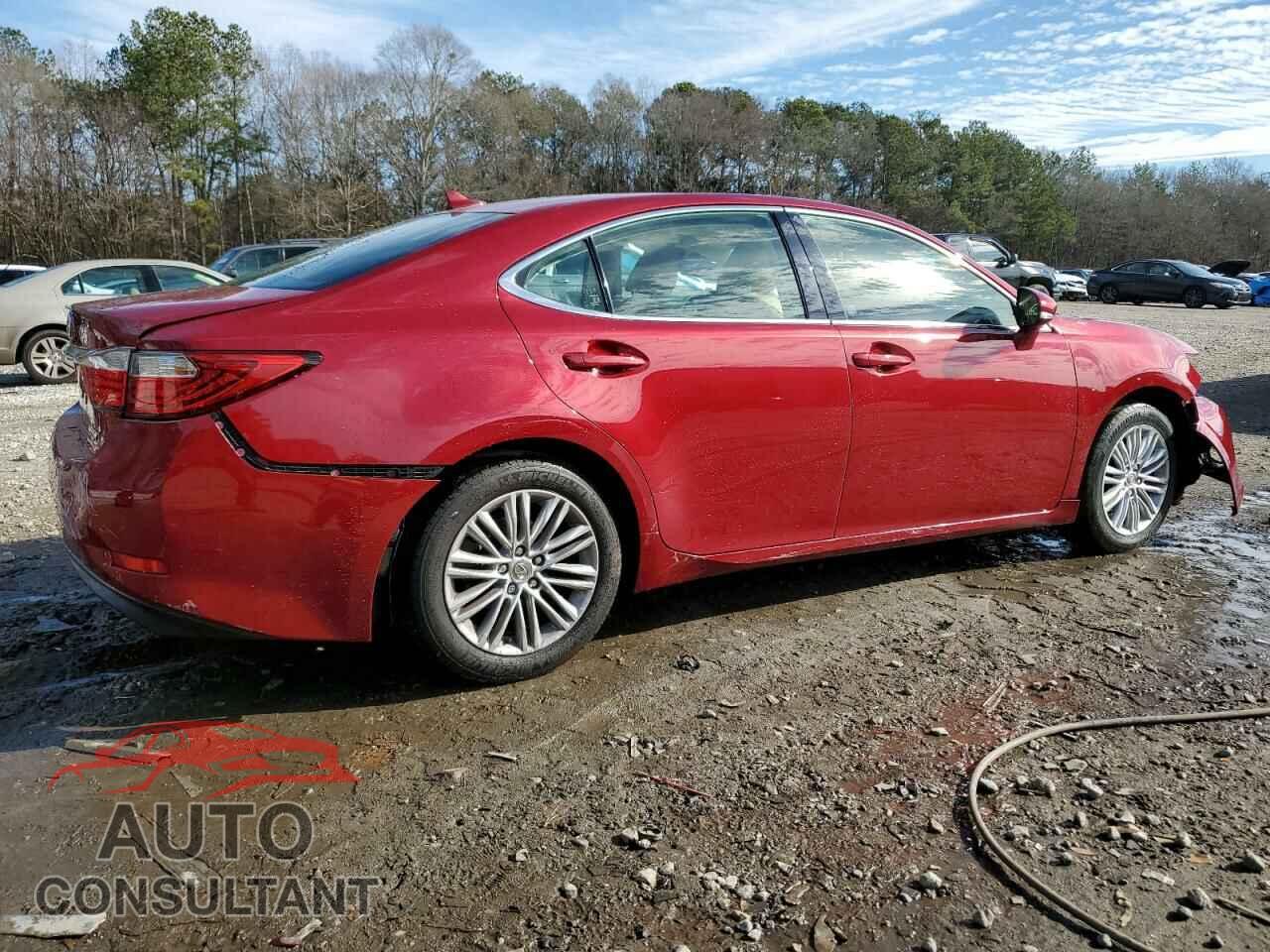 LEXUS ES350 2014 - JTHBK1GG6E2127017