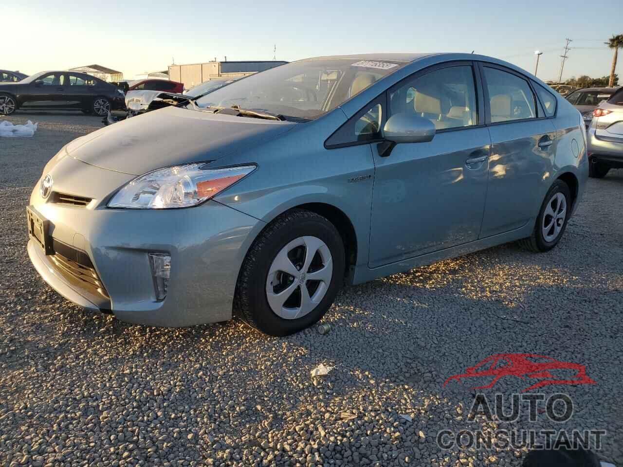 TOYOTA PRIUS 2015 - JTDKN3DU3F1982568