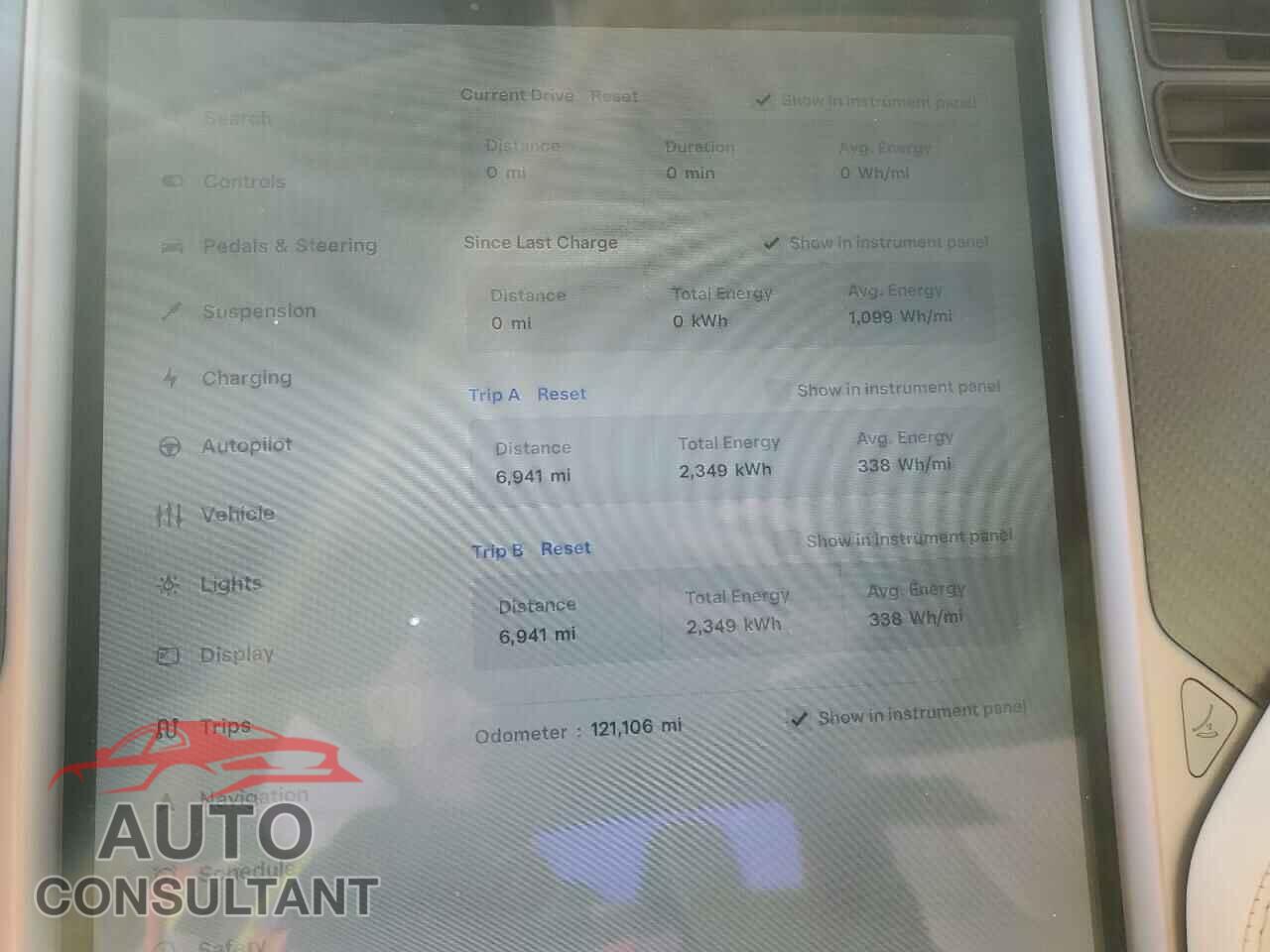 TESLA MODEL S 2018 - 5YJSA1E20JF291656