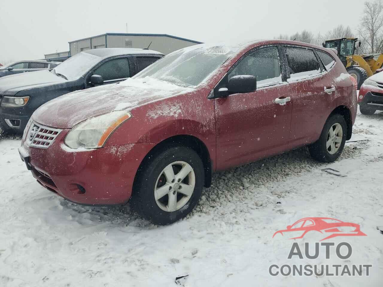 NISSAN ROGUE 2010 - JN8AS5MV5AW134846