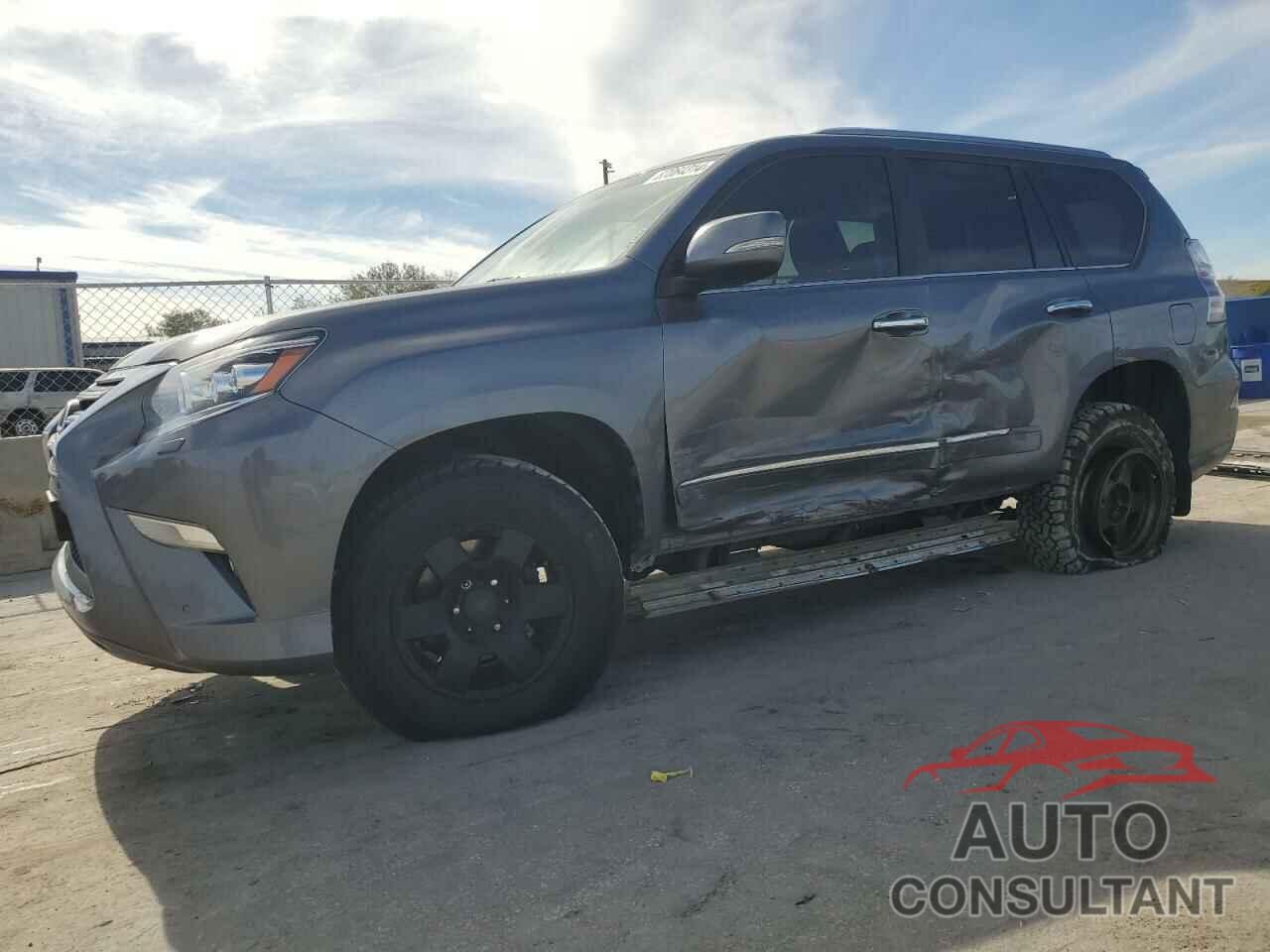 LEXUS GX 2015 - JTJBM7FX6F5098907