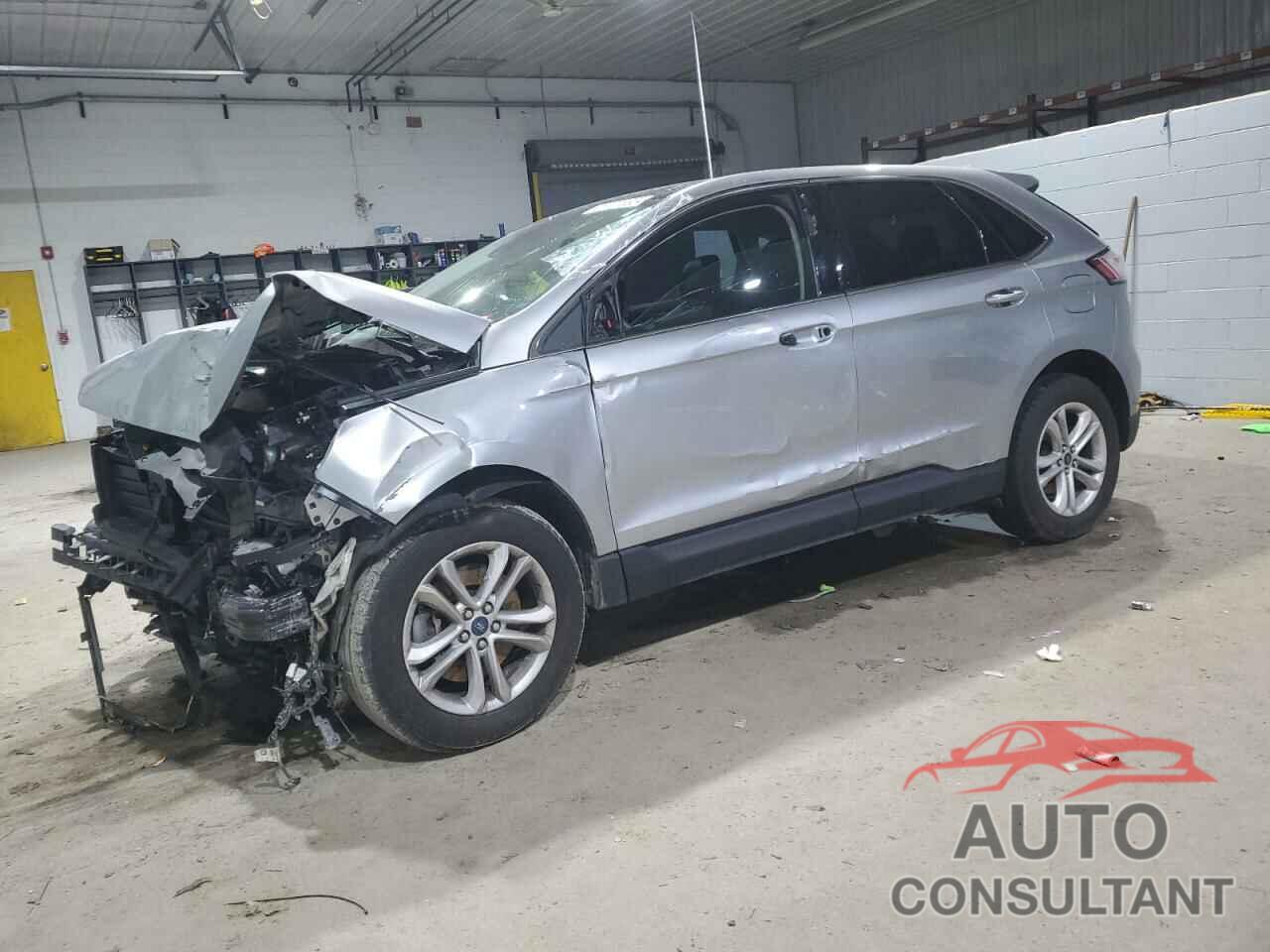 FORD EDGE 2020 - 2FMPK4J93LBB68016