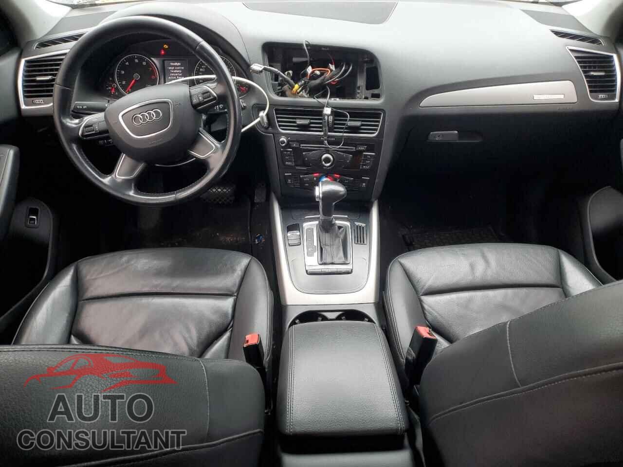 AUDI Q5 2015 - WA1CFCFP5FA022493