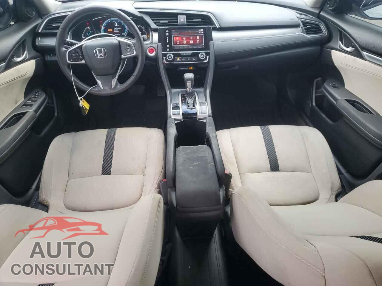 HONDA CIVIC 2018 - 2HGFC2F77JH564874