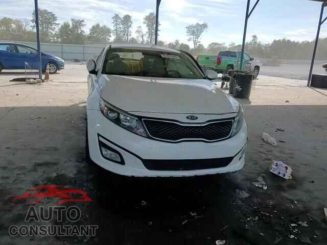 KIA OPTIMA 2015 - KNAGM4A70F5593664