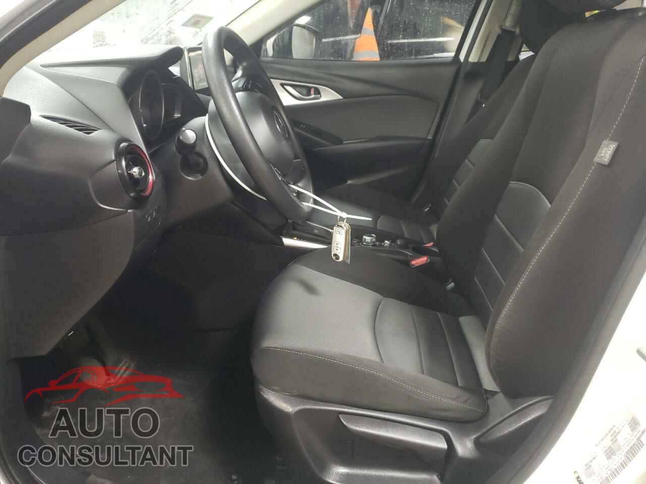 MAZDA CX-3 2017 - JM1DKFB71H0179847