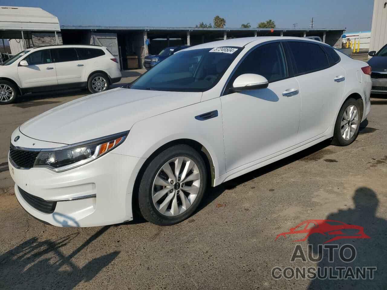 KIA OPTIMA 2016 - 5XXGT4L33GG082012